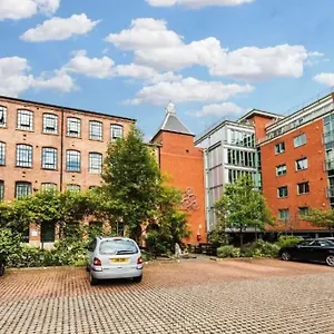 Apartment Charming 2 Bed In Centre Of, Nottingham