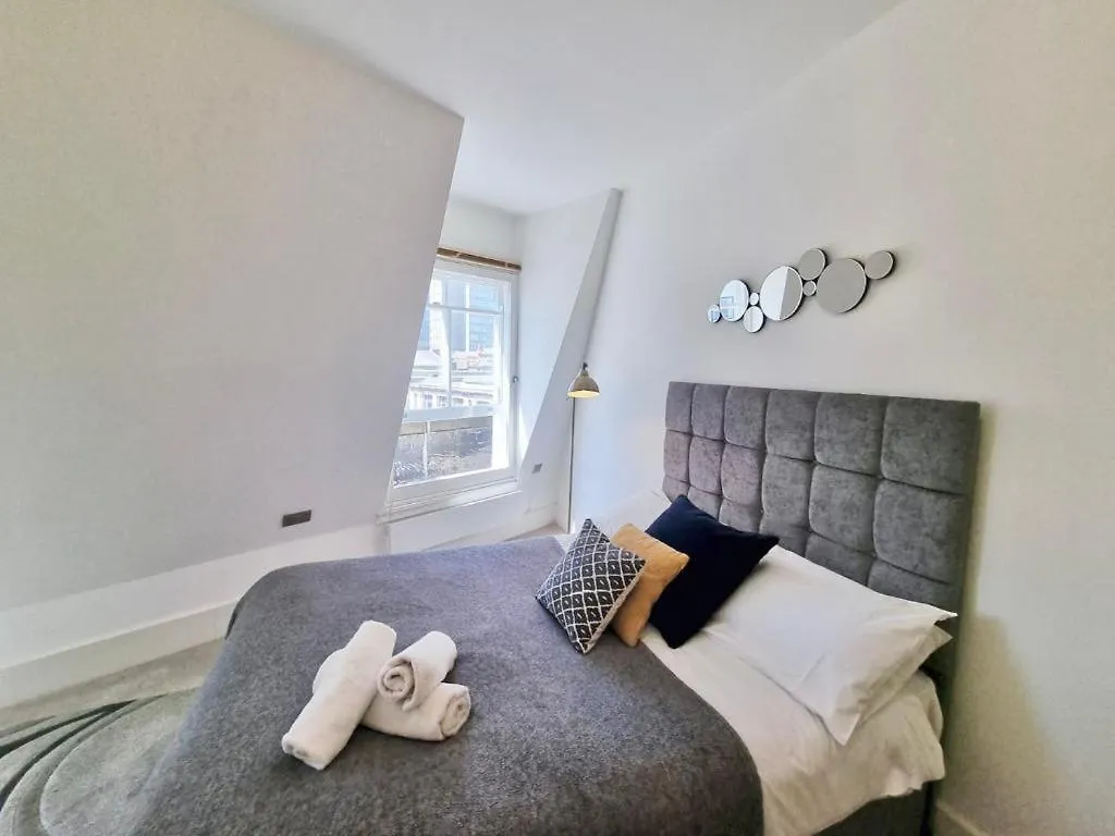 Lovely 1 Bed Apartment In Old Market Square Nottingham